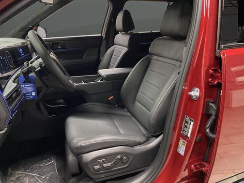 2026 Hyundai SANTA FE HEV Calligraphy