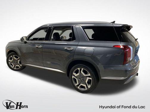 2025 Hyundai PALISADE SEL Premium
