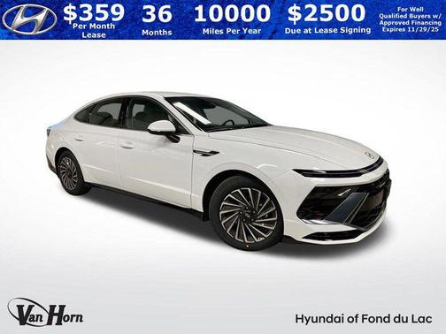 2025 Hyundai SONATA Hybrid SE