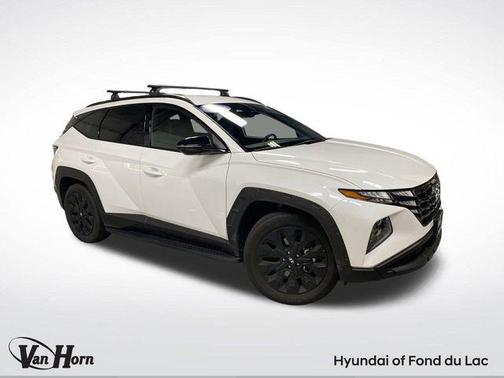 2024 Hyundai TUCSON XRT