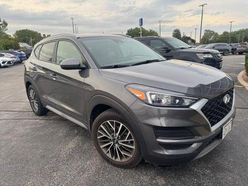 2020 Hyundai TUCSON SEL