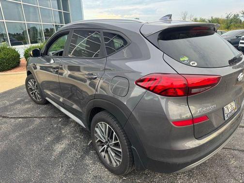 2020 Hyundai TUCSON SEL