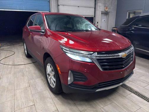 2024 Chevrolet Equinox 1LT