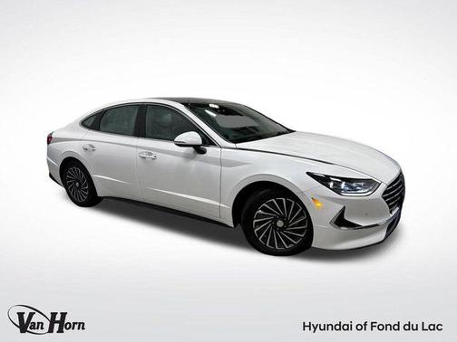 2022 Hyundai SONATA Hybrid Limited