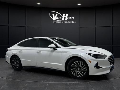 2021 Hyundai SONATA Limited 2.0T