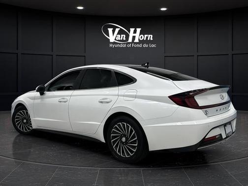 2021 Hyundai SONATA Limited 2.0T