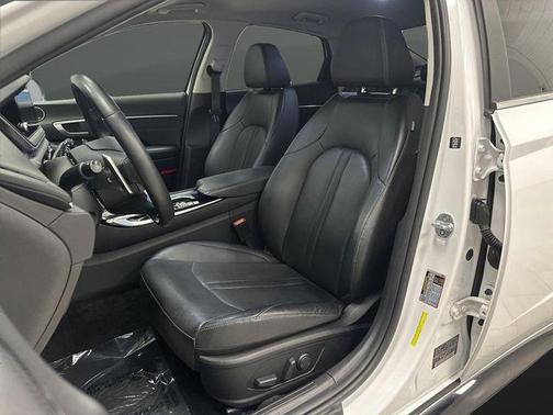 2021 Hyundai SONATA Limited 2.0T