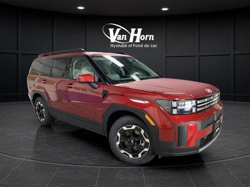 2026 Hyundai SANTA FE SEL 2.4