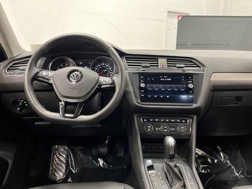 2020 Volkswagen Tiguan 2.0T SE