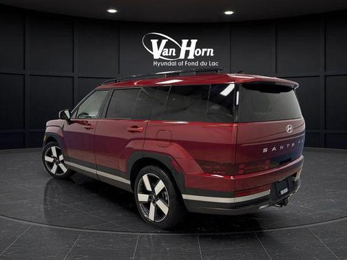 2024 Hyundai SANTA FE Limited