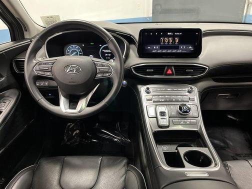 2021 Hyundai SANTA FE HEV SEL Premium