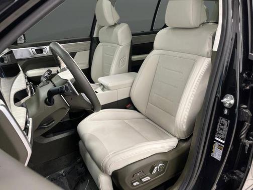 2024 Hyundai SANTA FE HEV Calligraphy