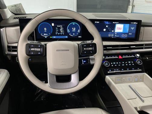 2024 Hyundai SANTA FE HEV Calligraphy