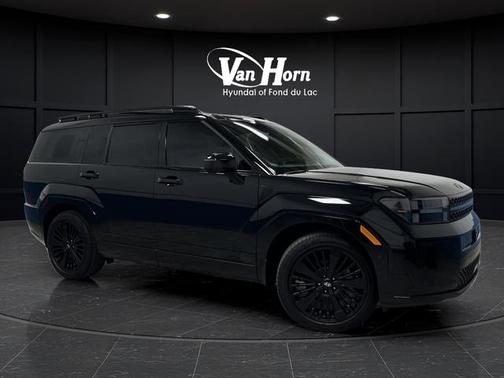 2024 Hyundai SANTA FE HEV Calligraphy