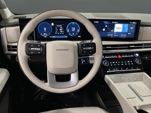 2024 Hyundai SANTA FE HEV Calligraphy