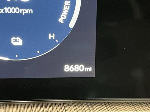 2024 Hyundai SANTA FE HEV Calligraphy