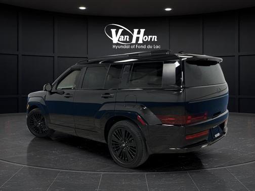 2024 Hyundai SANTA FE HEV Calligraphy