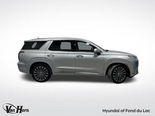 2025 Hyundai PALISADE Calligraphy