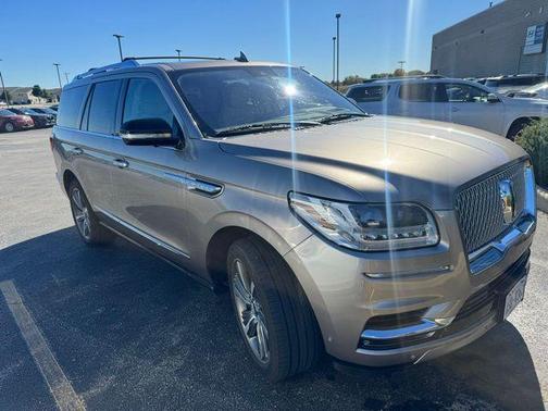 2018 Lincoln Navigator Reserve
