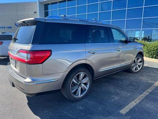 2018 Lincoln Navigator Reserve