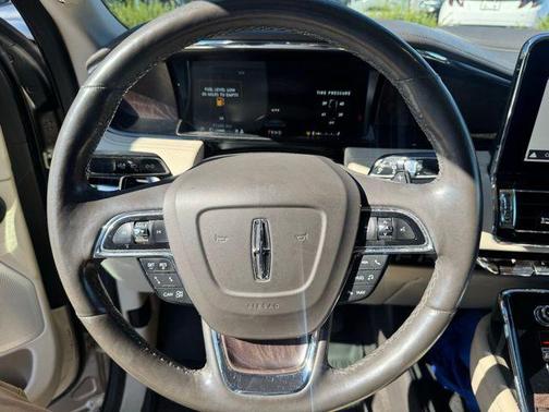 2018 Lincoln Navigator Reserve