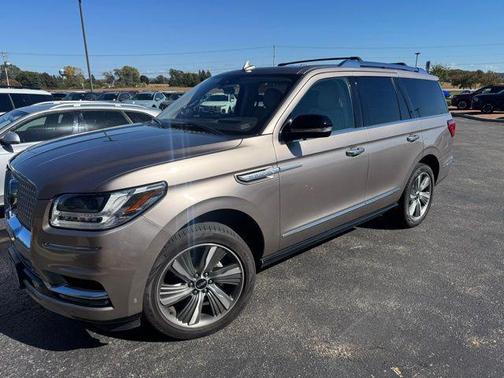 2018 Lincoln Navigator Reserve