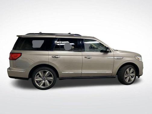 2018 Lincoln Navigator Reserve