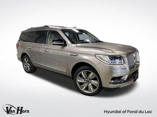 2018 Lincoln Navigator Reserve