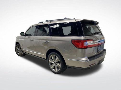2018 Lincoln Navigator Reserve