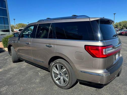 2018 Lincoln Navigator Reserve