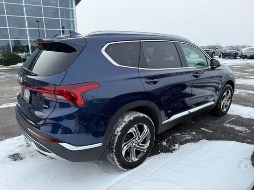 2022 Hyundai SANTA FE SEL 2.4