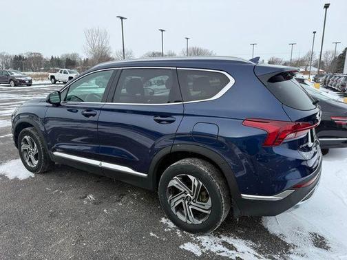 2022 Hyundai SANTA FE SEL 2.4