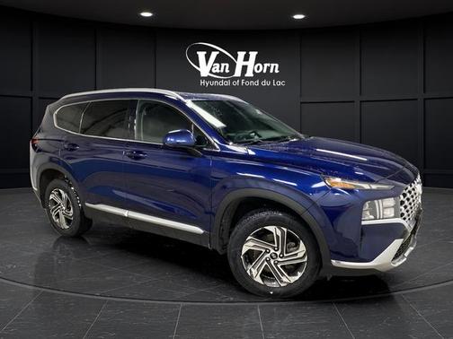2022 Hyundai SANTA FE SEL 2.4