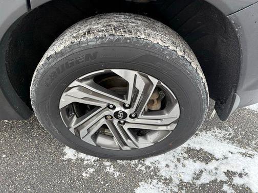 2022 Hyundai SANTA FE SEL 2.4