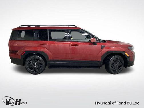 2025 Hyundai SANTA FE HEV Calligraphy