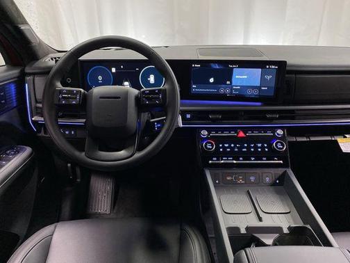 2025 Hyundai SANTA FE HEV Calligraphy