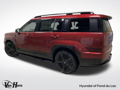 2025 Hyundai SANTA FE HEV Calligraphy