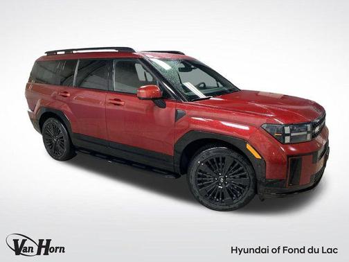 2025 Hyundai SANTA FE HEV Calligraphy