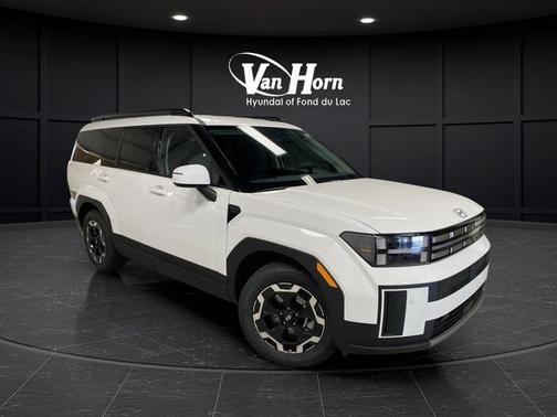 2026 Hyundai SANTA FE SEL 2.4