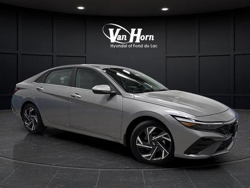 2024 Hyundai ELANTRA HEV Limited