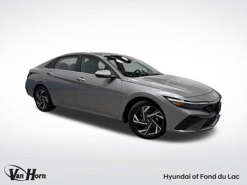 2024 Hyundai ELANTRA HEV Limited