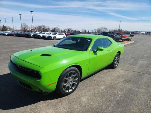 2017 Dodge Challenger GT