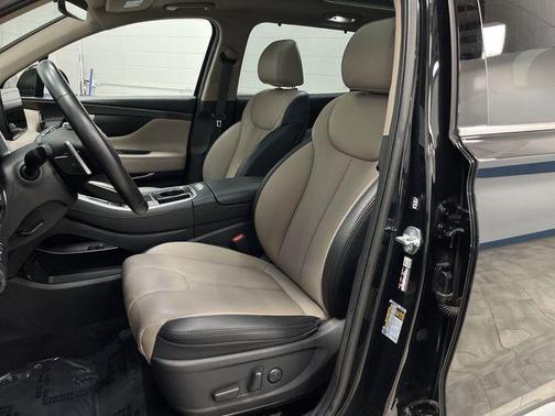 2023 Hyundai SANTA FE HEV SEL Premium