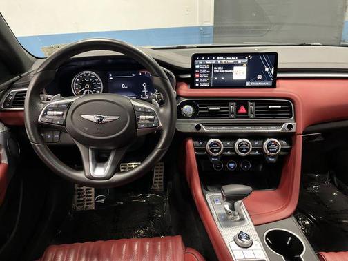 2023 Genesis G70 2.0T AWD
