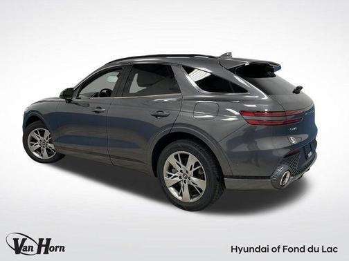 2022 Genesis GV70 3.5T AWD Sport