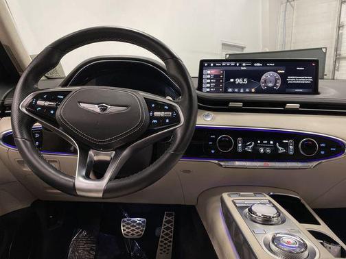 2022 Genesis GV70 3.5T AWD Sport