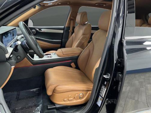 2025 Genesis GV80 3.5T