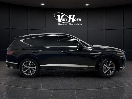 2025 Genesis GV80 3.5T
