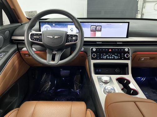 2025 Genesis GV80 3.5T