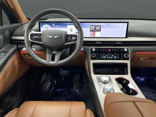 2025 Genesis GV80 3.5T